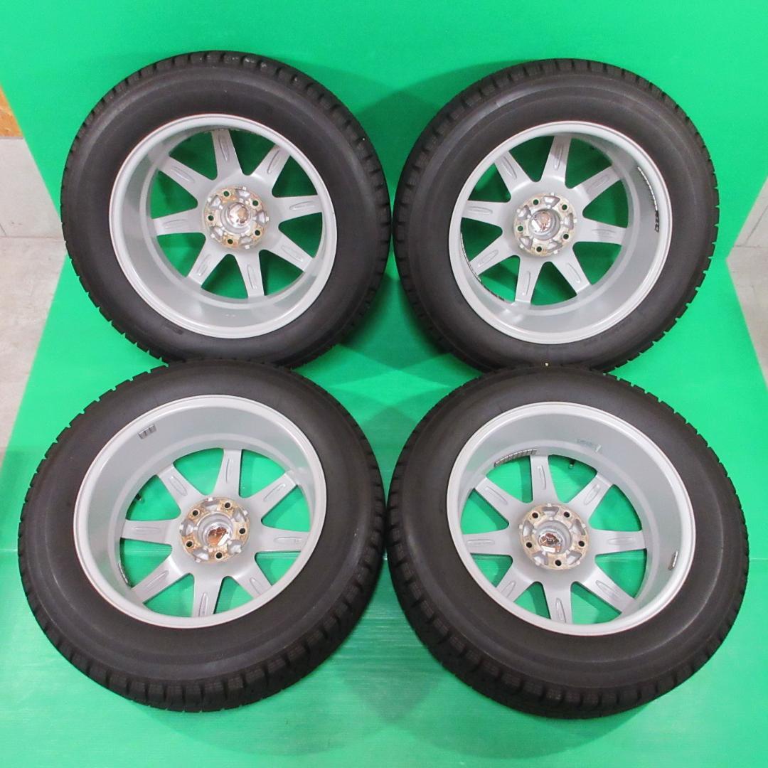 C-HR 215/60R17 2021年バリ山スタッドレス カローラクロス