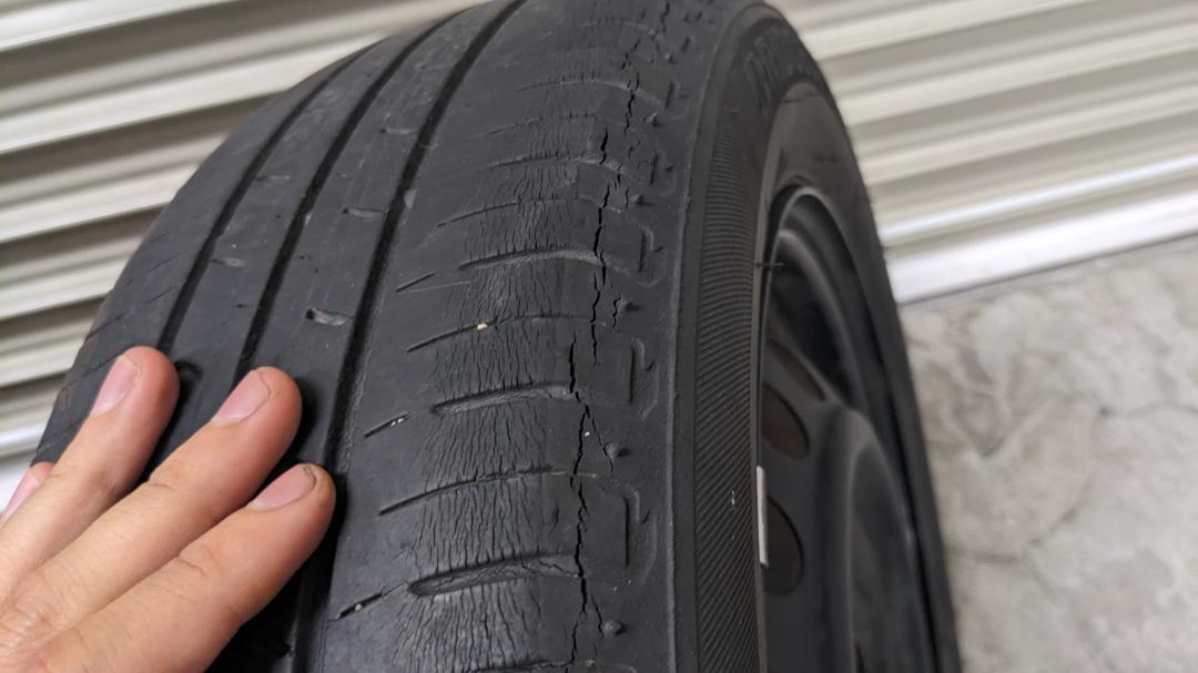 送料込み！155/65R14 14インチ　スチールホイールセット