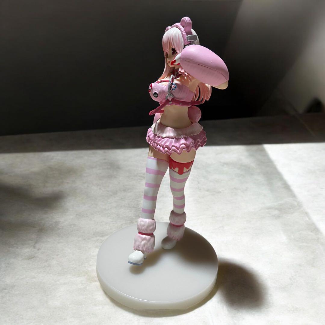 GRG×すーぱーそに子レースクイーンフィギュア