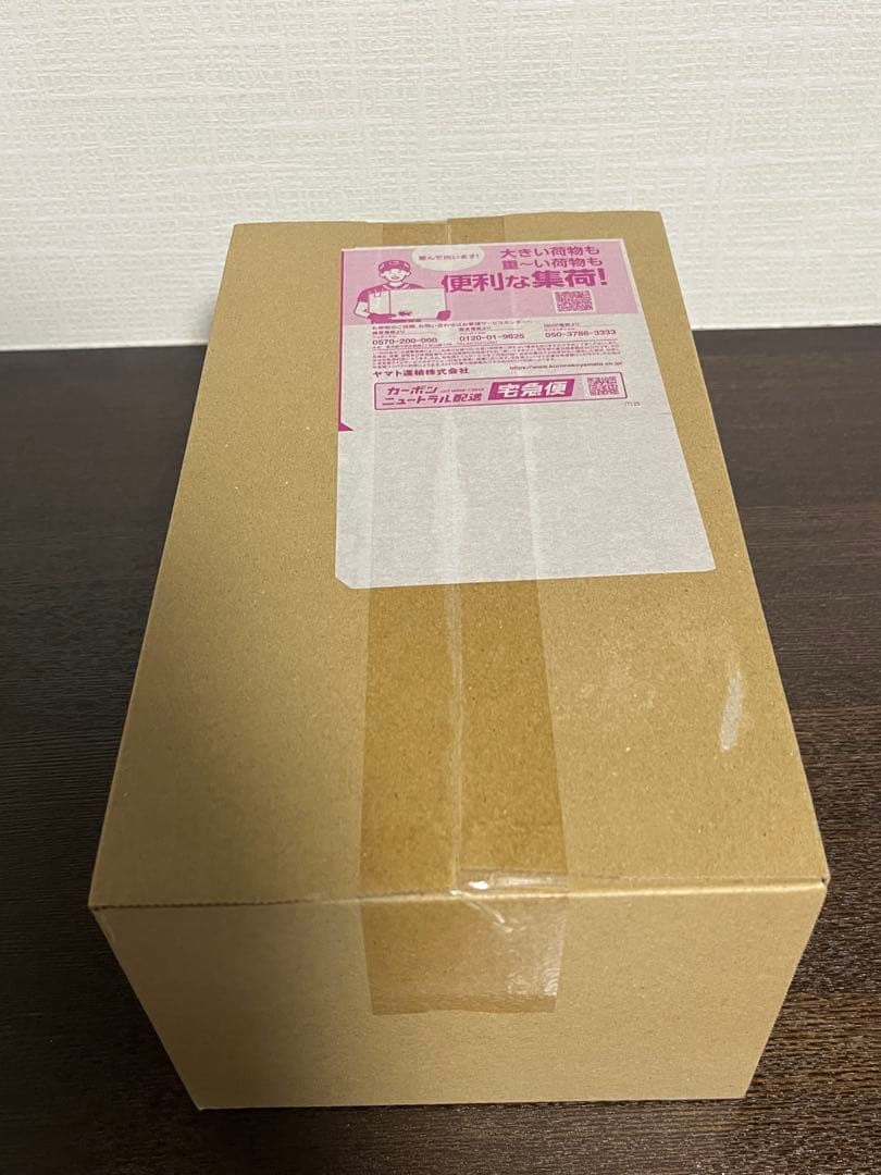 トウホクスペシャルBOX 完全未開封