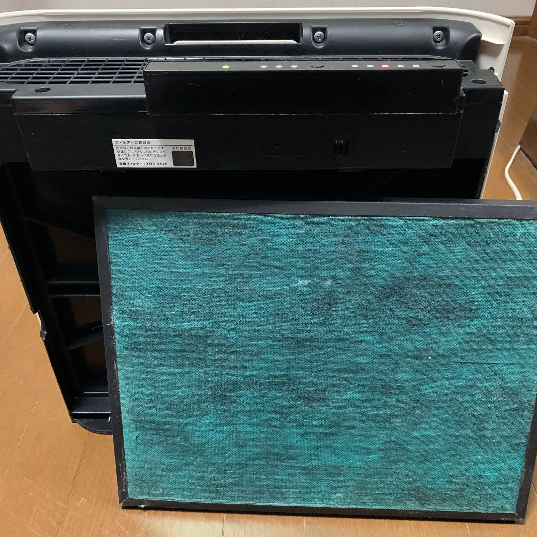 ±0 空気清浄機 X020 EtQXG-m16004049025 プラスマイナスゼロ 国産通販