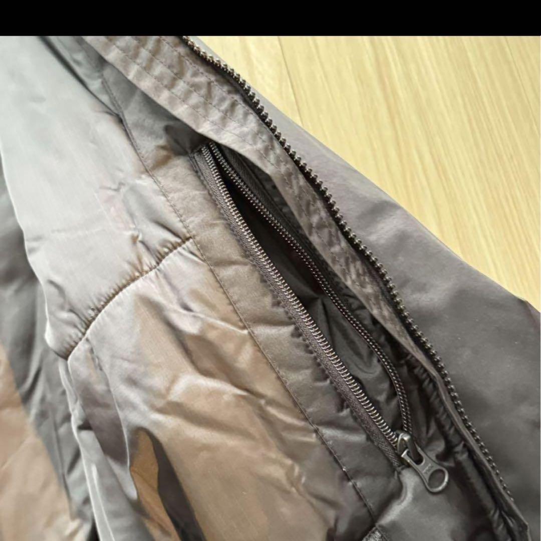 【美品】ECWCS LEVEL7 GEN3 M-R Black BAF社製