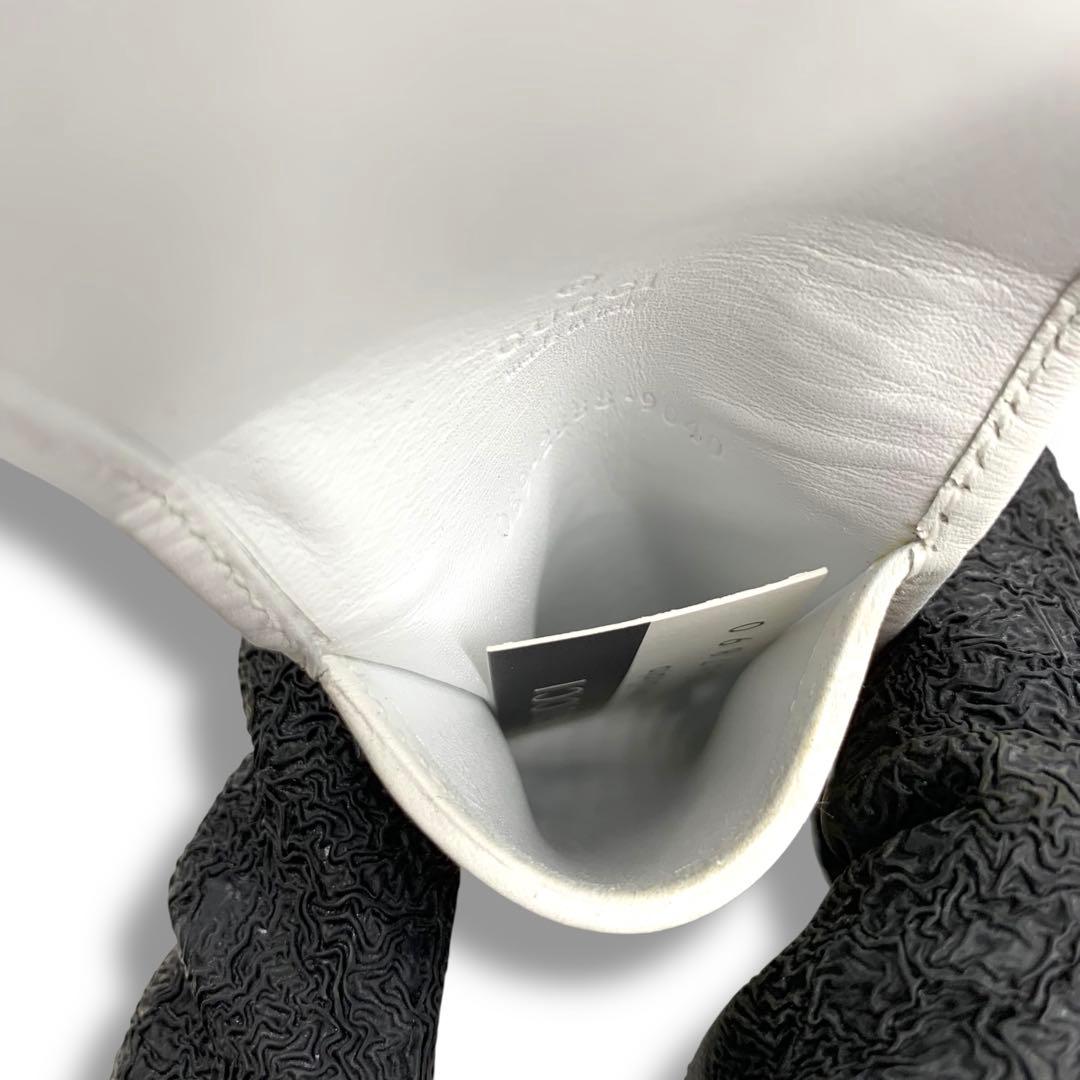 希少　GUCCI グッチ　花柄　　レザー　コインケース　ウォレット　箱付き