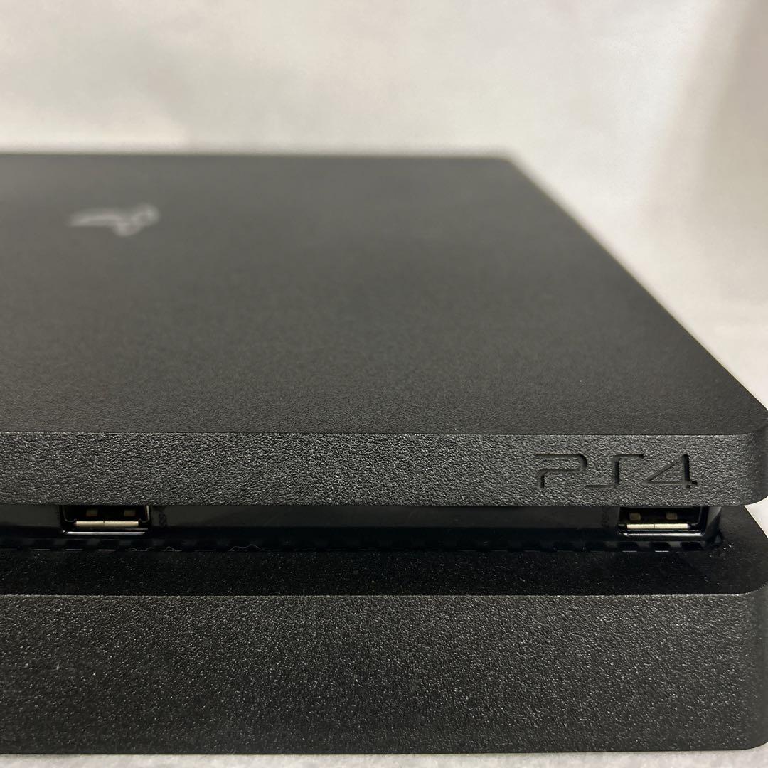 ソニーPlayStation4 ジェットブラック 1TB (CUH-2200B)