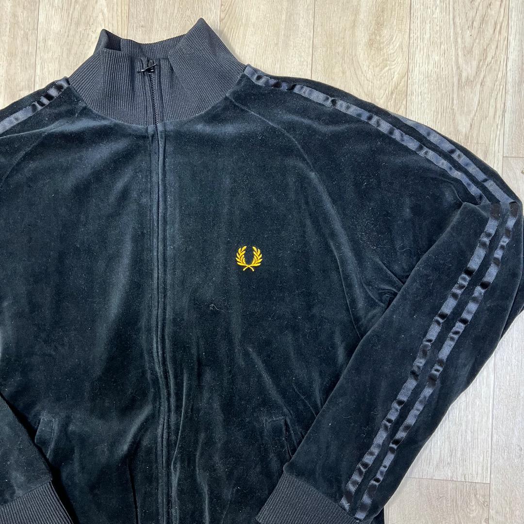 M安価 FRED PERRY フレッドペリー ブラック 黒 ベロア トラックジャケット ジャージ メンズ M¥9,000-www.extravebio.com M安価 FRED PERRY フレッドペリー ブラック 黒 ベロア トラックジャケット ジャージ メンズ M¥9,000-www.extravebio.com