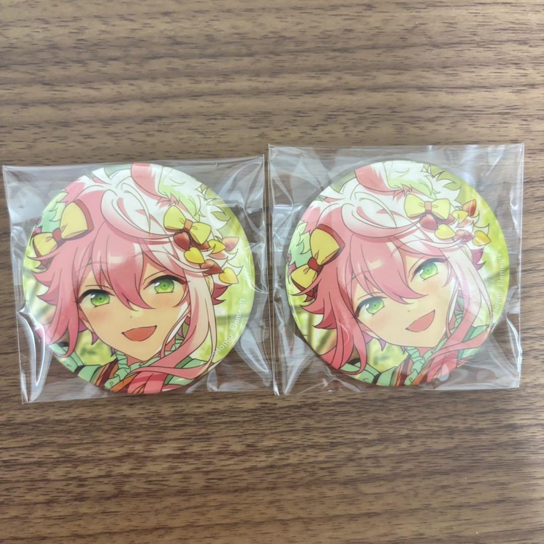 あんスタ 缶バッジ 姫宮桃李