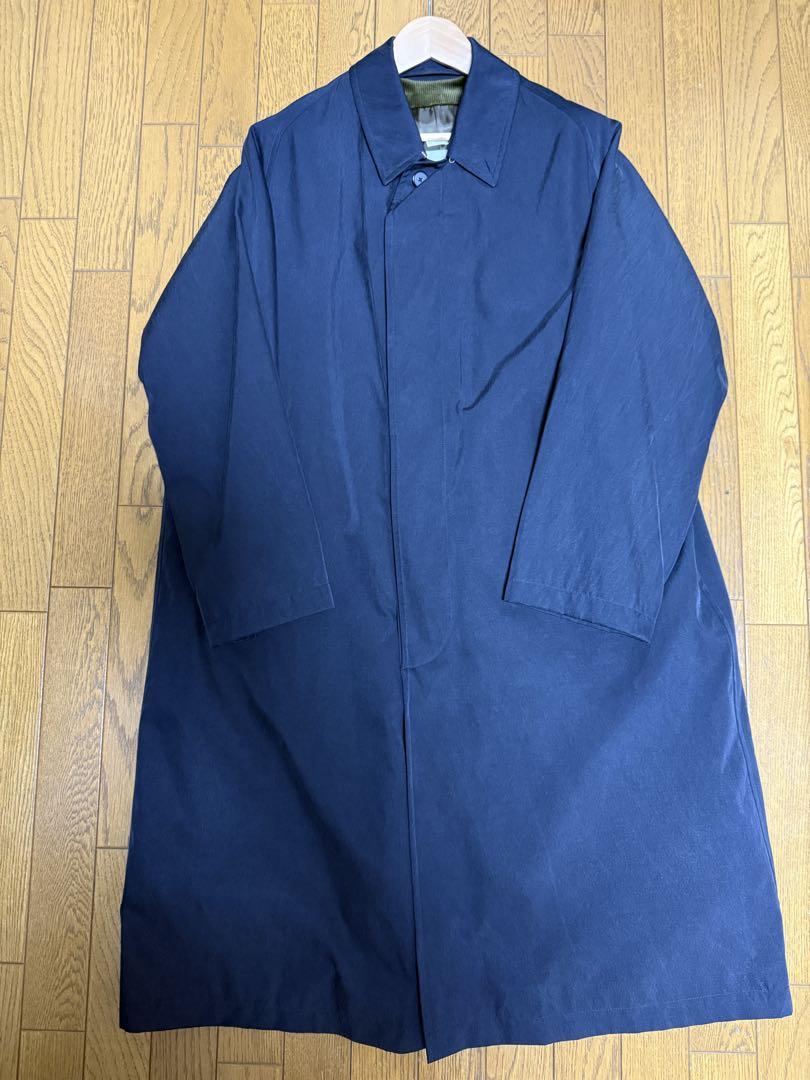 A.PRESSE everyone Lining Detachable coat