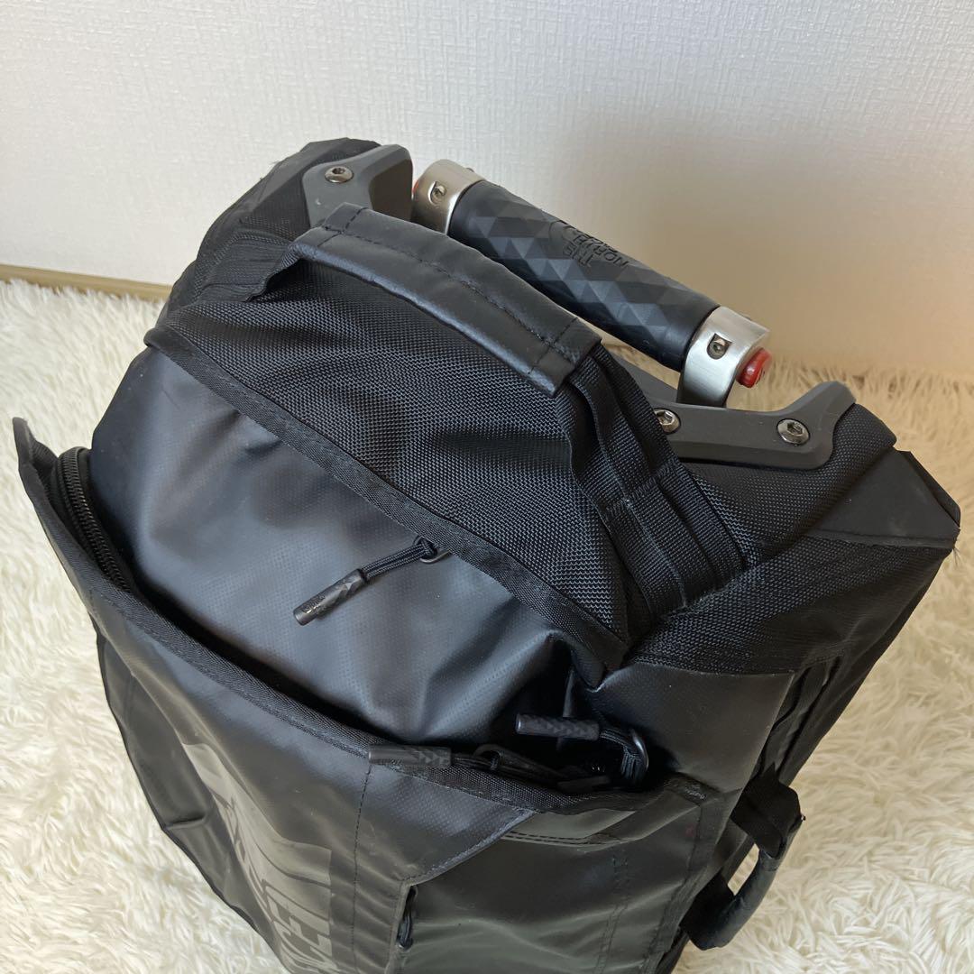 THE NORTH FACE ローリングサンダー 22 40L 機内持ち込み可 公式】ベースキャンプローリングサンダー22インチ｜ザ・ノース