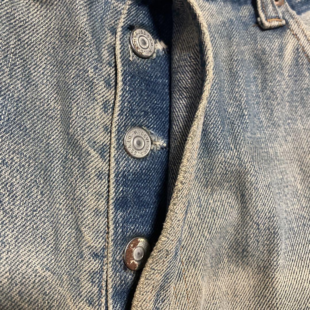 Levi's 66モデル　ダメージ大　ヴィンテージ　大幅値下げ中！