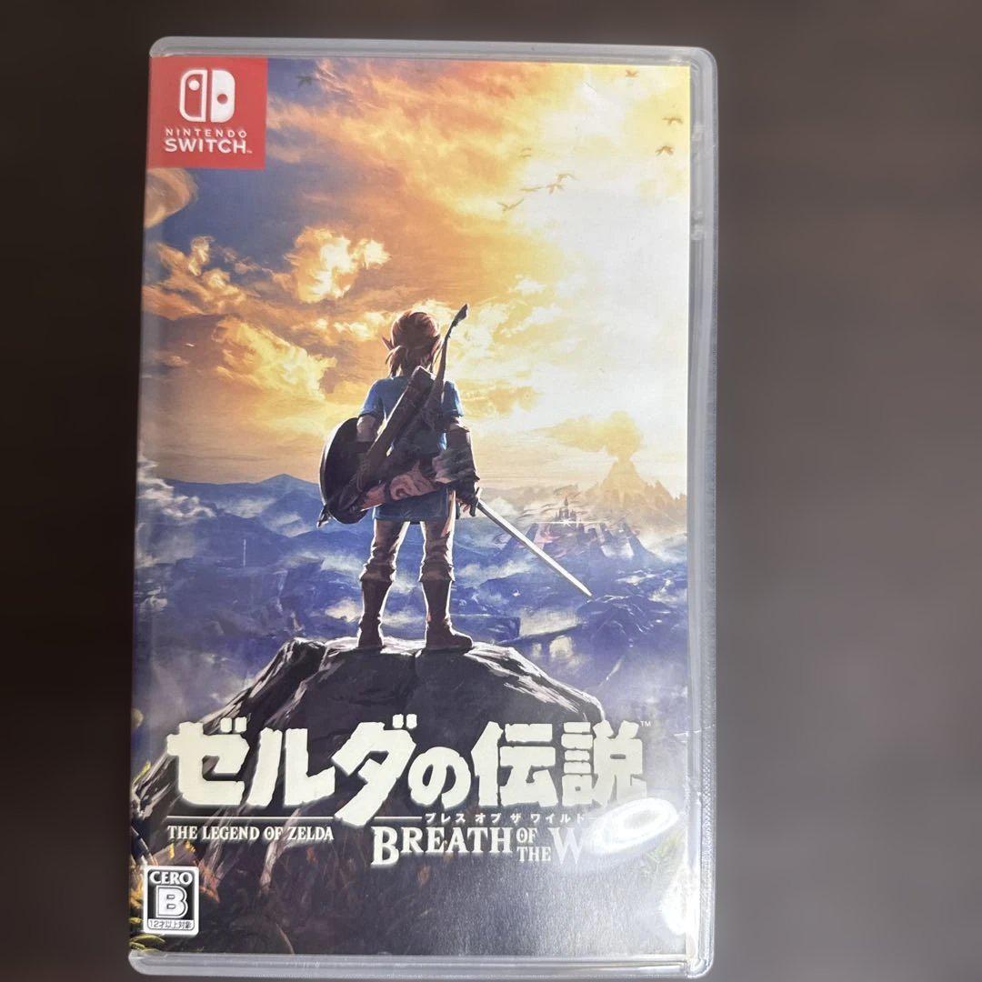 ゼルダの伝説 ブレス オブ ザ ワイルド