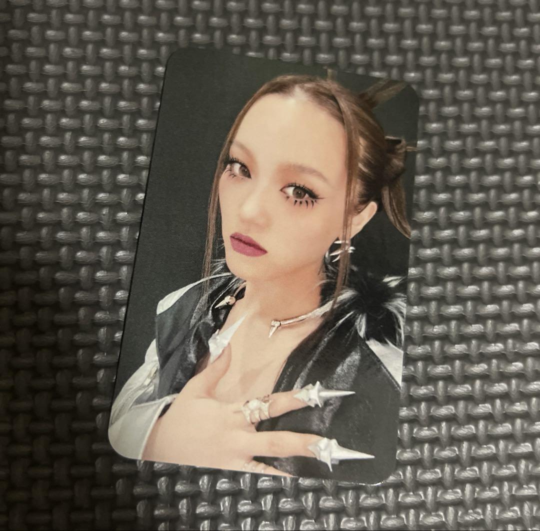 XG US限定 Vinyl レコード CHISA チサ トレカ 未開封 XG US限定 Vinyl レコード CHISA チサ トレカ 未開封 その他
