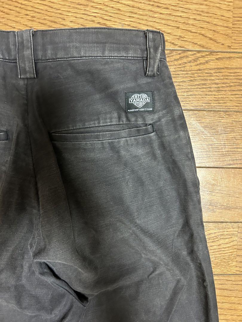 パンツ tatoo studio yamada ORIGINAL WORK PANTS tatoo studio yamada ORIGINAL WORK PANTS