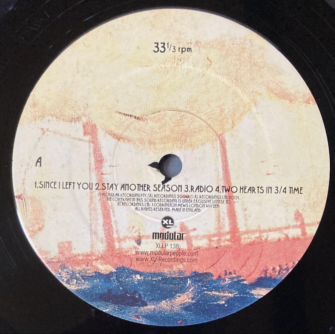 2LP The Avalanches / Since I Left You - メルカリ