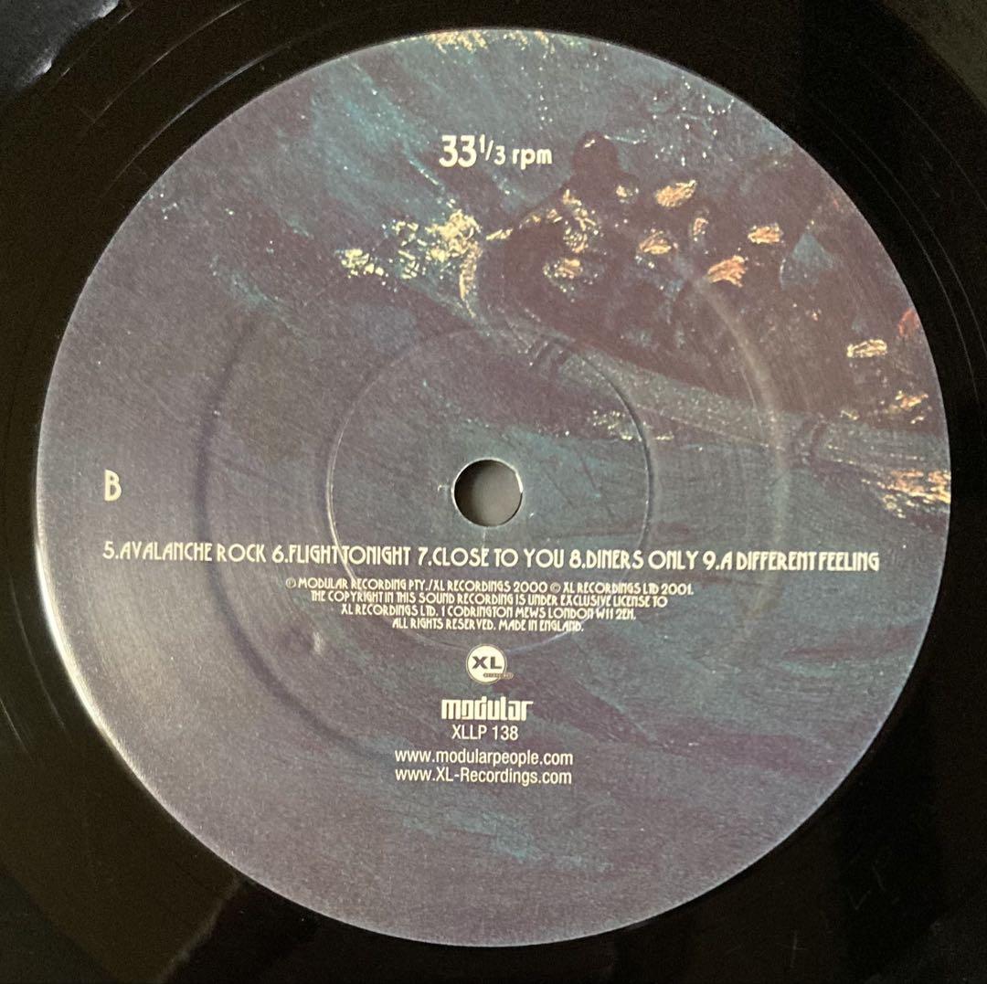 The Avalanches 輸入盤レコード2枚セット THE AVALANCHES / WILDFLOWER 2枚組レコード - メルカリ