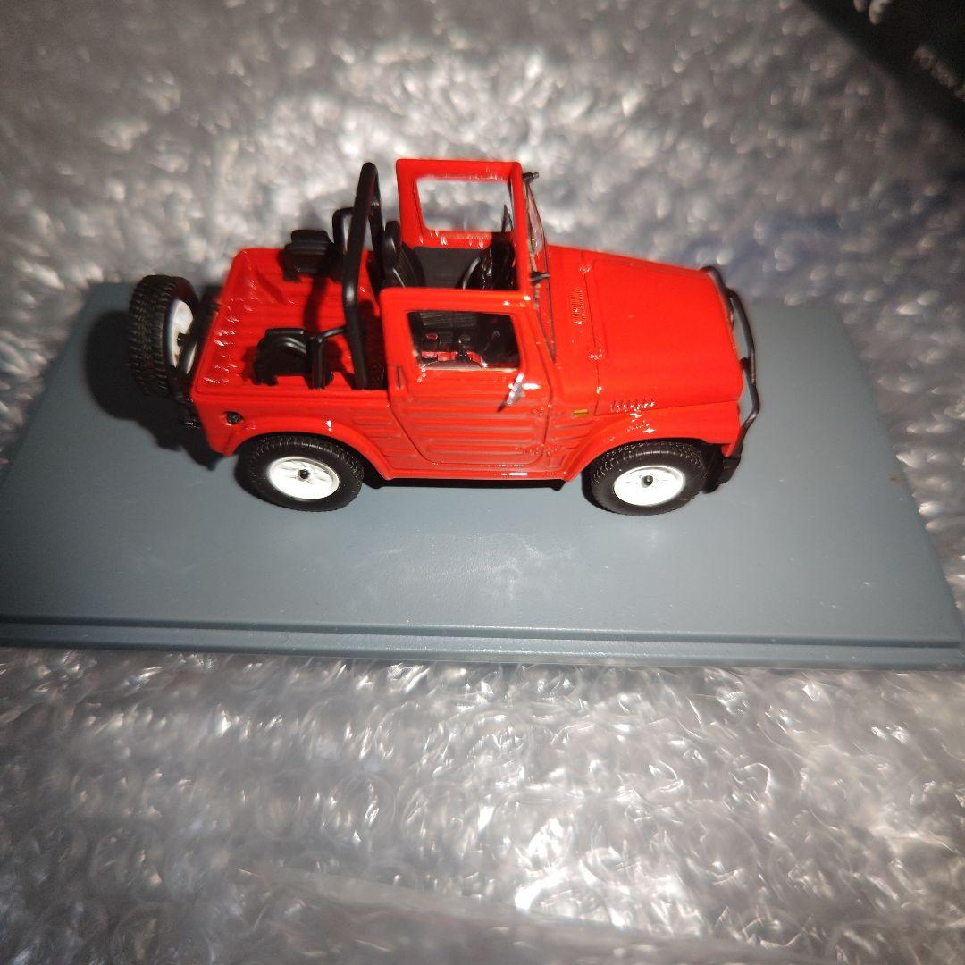 1/43　NEO　スズキ　ジムニー　LJ80　現状品