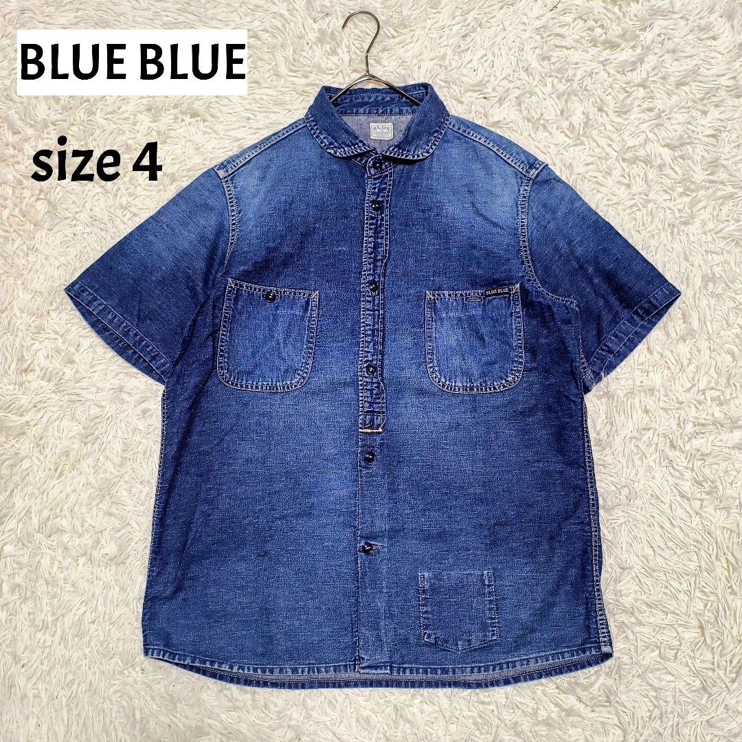 BLUE BLUE DENIM Shirt