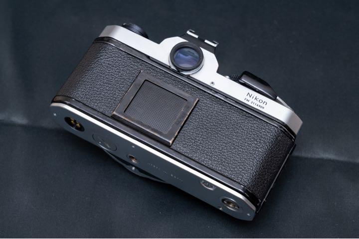 Nikon FM : 寫眞機萬年堂 - since 2013 -