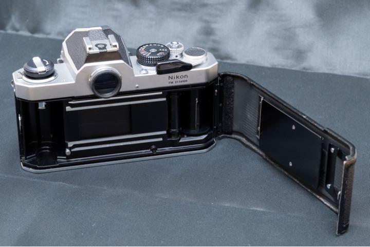 Nikon FM : 寫眞機萬年堂 - since 2013 -