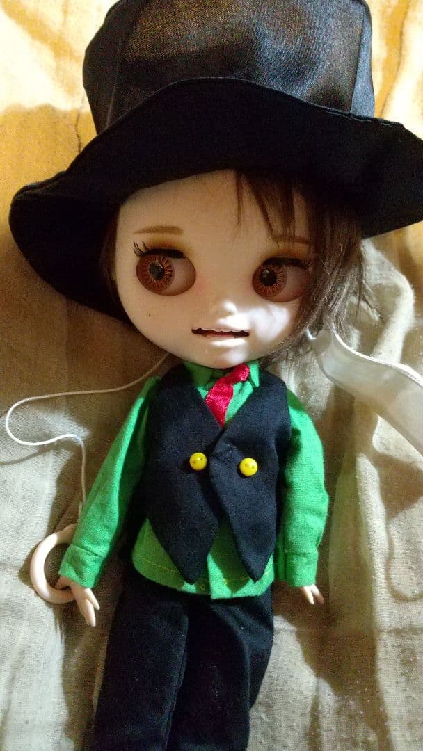 カスタムアイシードール【 レトルト】【実況者】