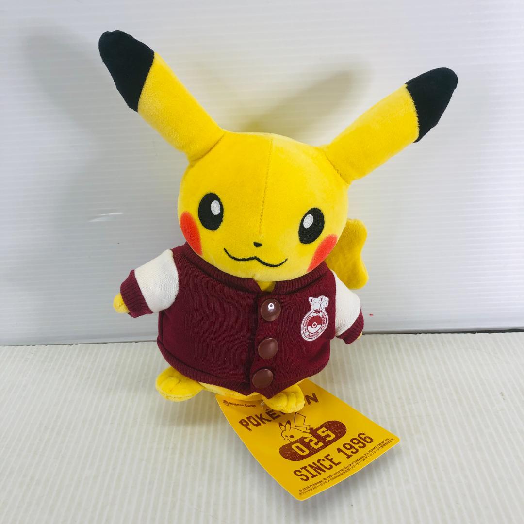 タグ付】 スタジャンピカチュウ カレッジロゴ RED BLUE タグ付】 スタジャンピカチュウ カレッジロゴ RED BLUE