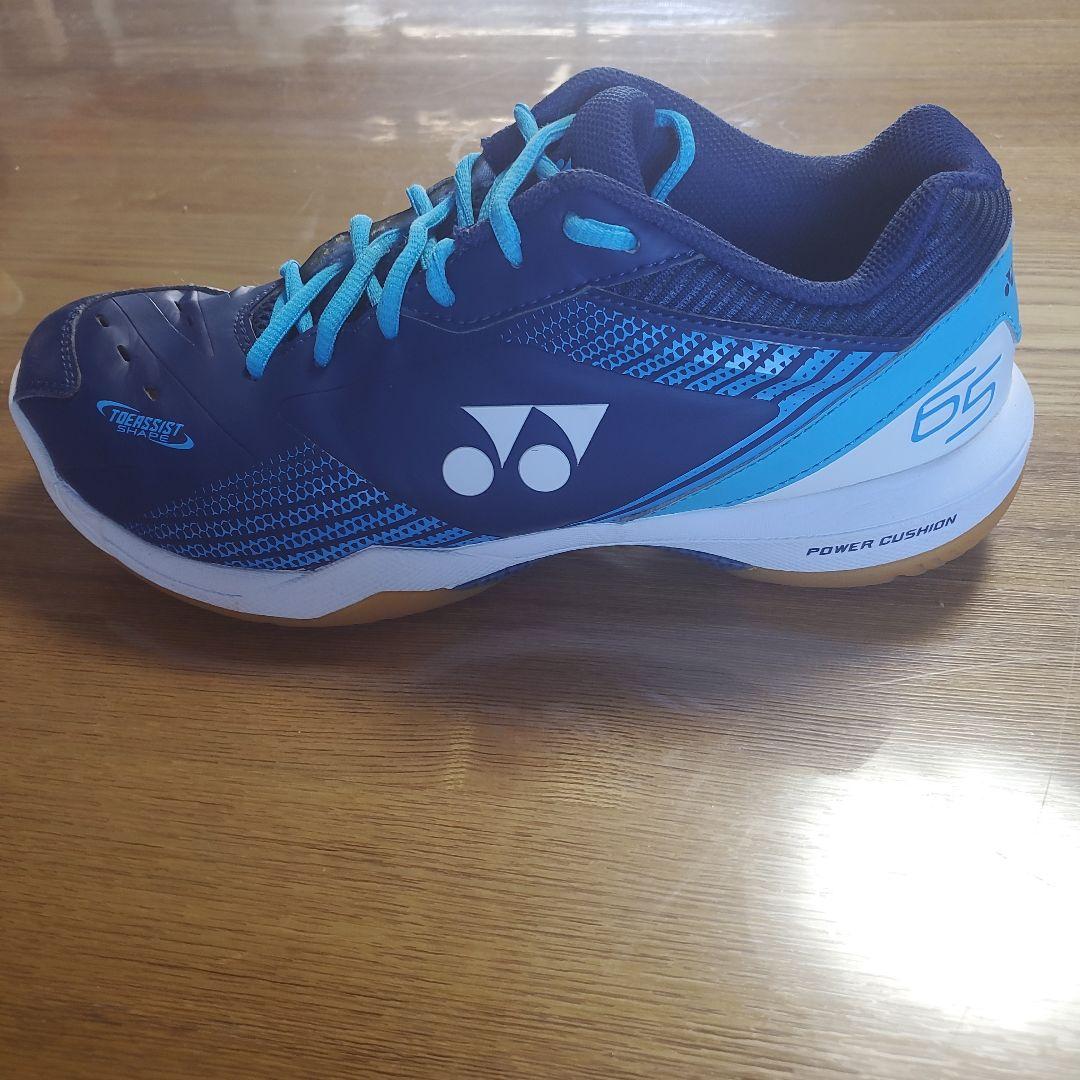 YONEX(ヨネックス)バドミントンシューズ、パワークッション65Zワイド