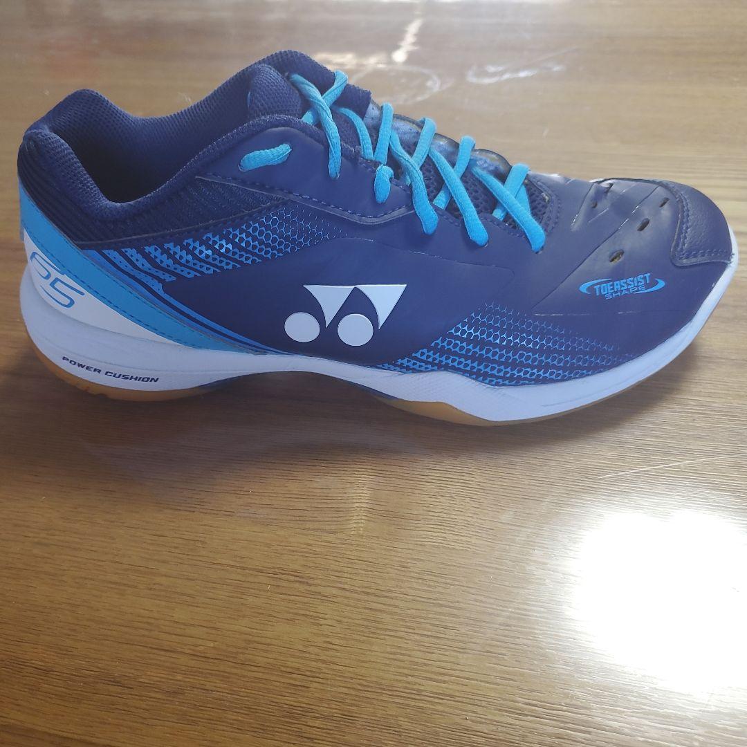YONEX(ヨネックス)バドミントンシューズ、パワークッション65Zワイド