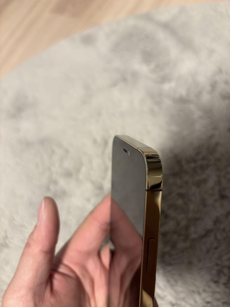 Apple iPhone 12 Pro 256GBゴールド 本体