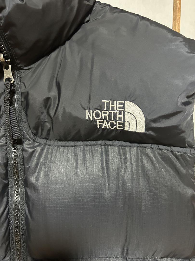 THE NORTH FACE ブラックダウンベスト