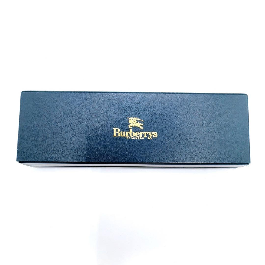 Burberrys バーバリー リベラ 3種 ボールペン レッド系