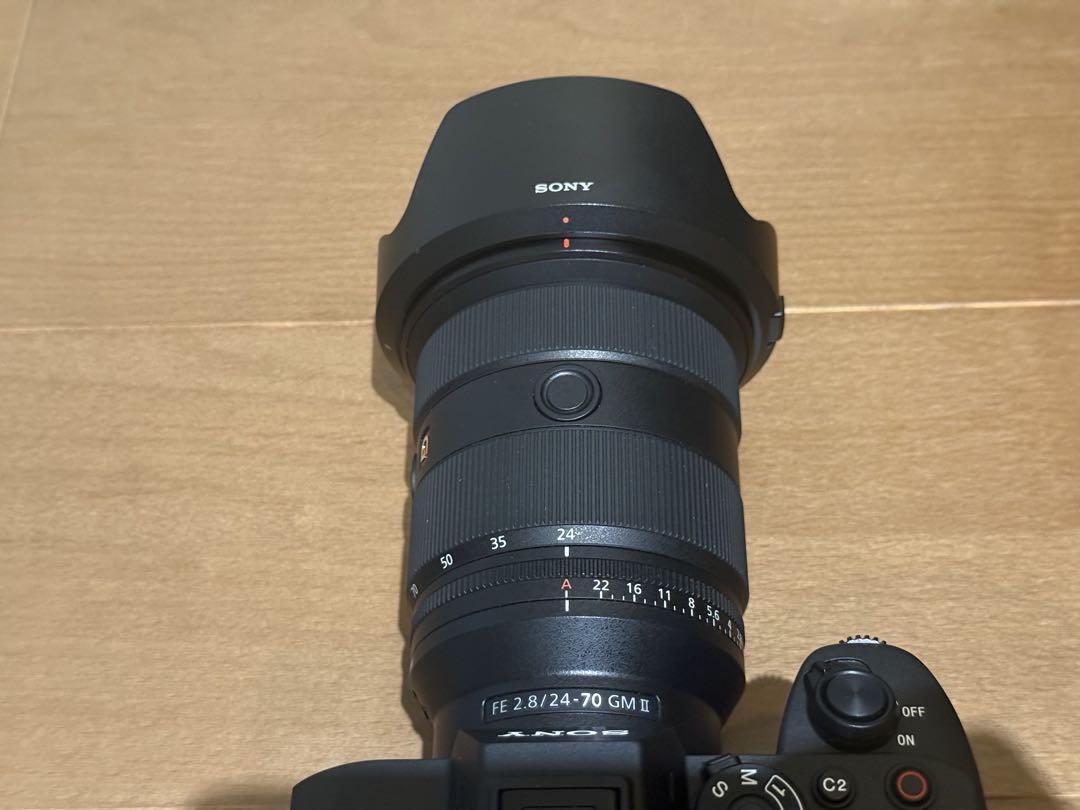 Sony α7RⅤ (ILCE-7RM5) SEL2470GM2 セット