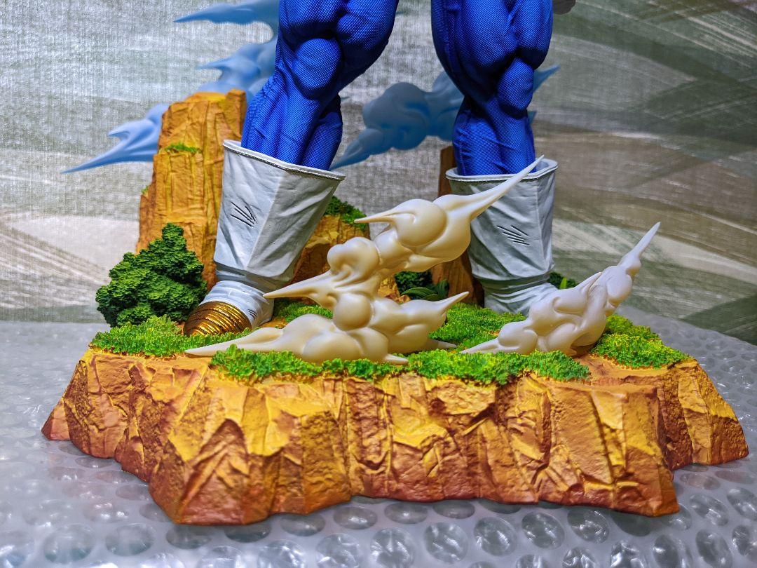1/6 ベジータ ガレージキットスタチュー ドラゴンボールZ