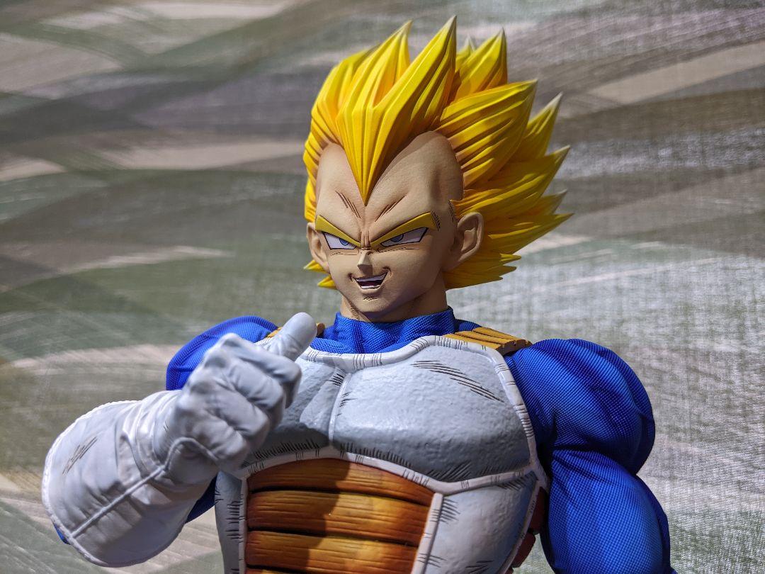 1/6 ベジータ ガレージキットスタチュー ドラゴンボールZ 1/6 ベジータ ガレージキットスタチュー ドラゴンボールZ - メルカリ