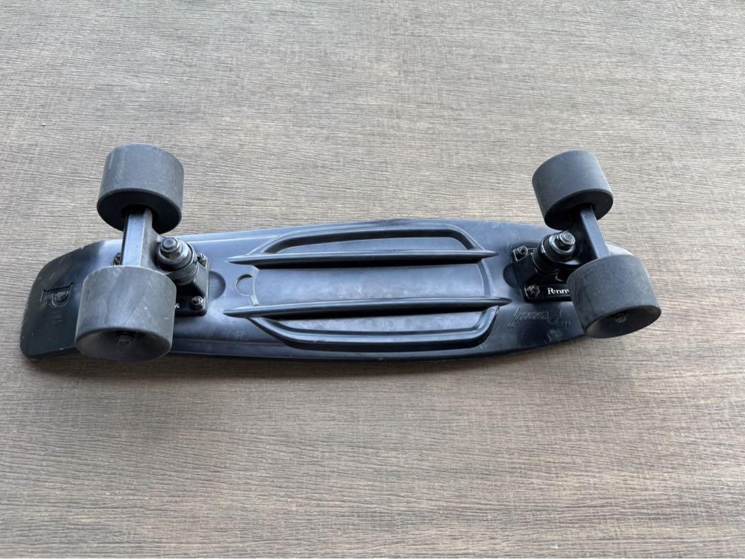ペニー 2020クラシックシリーズ ALL BLACK 黒