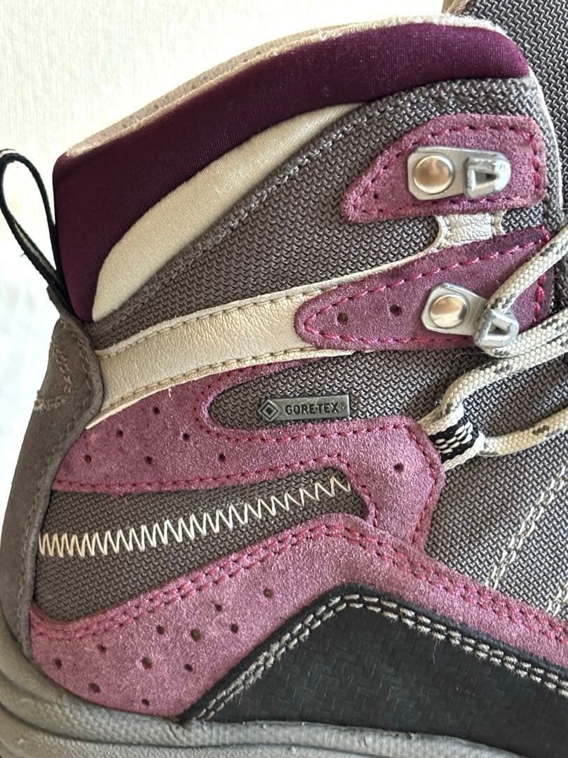 ASOLO ドリフター GV Women'sトレッキングシューズ 23.5cm