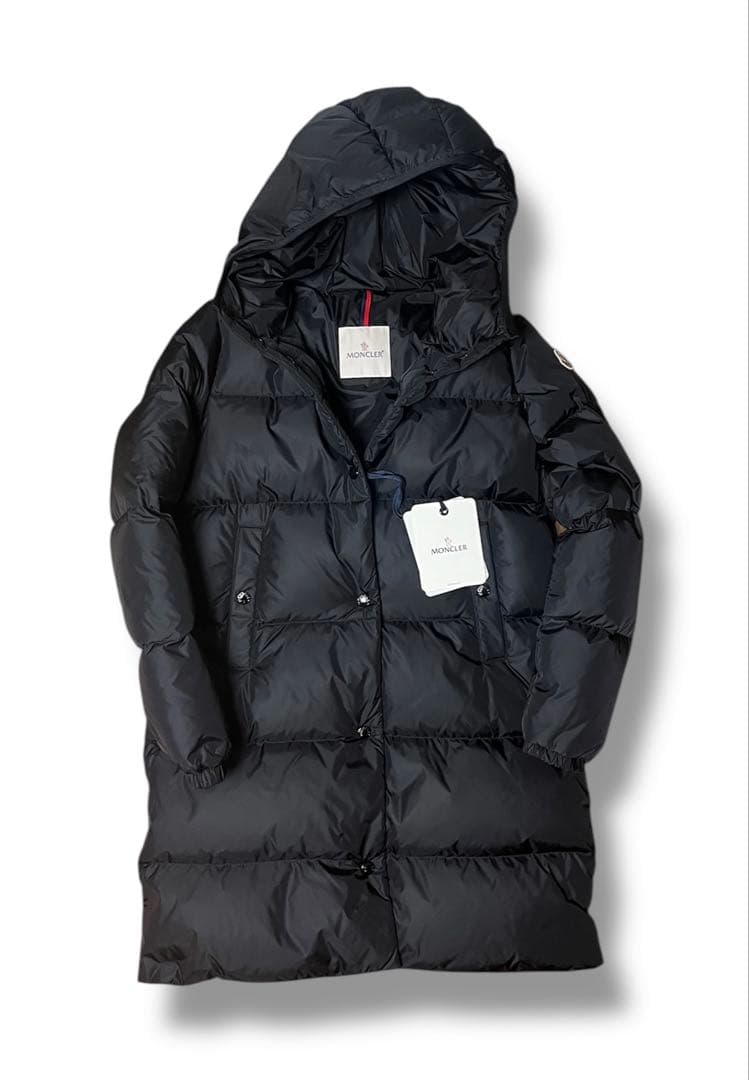 【新品】MONCLER BURGAUX ダウンジャケット