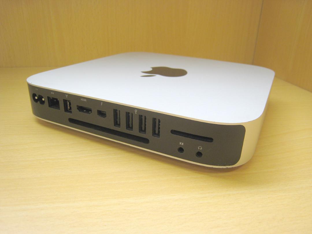 今夜限定特価【中古・ジャンク】Apple Mac Mini A1347 - メルカリ