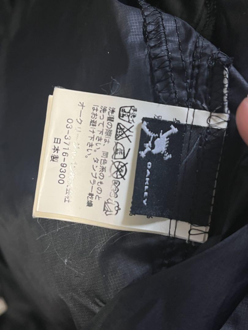 オークリーサイクリング ジャケット