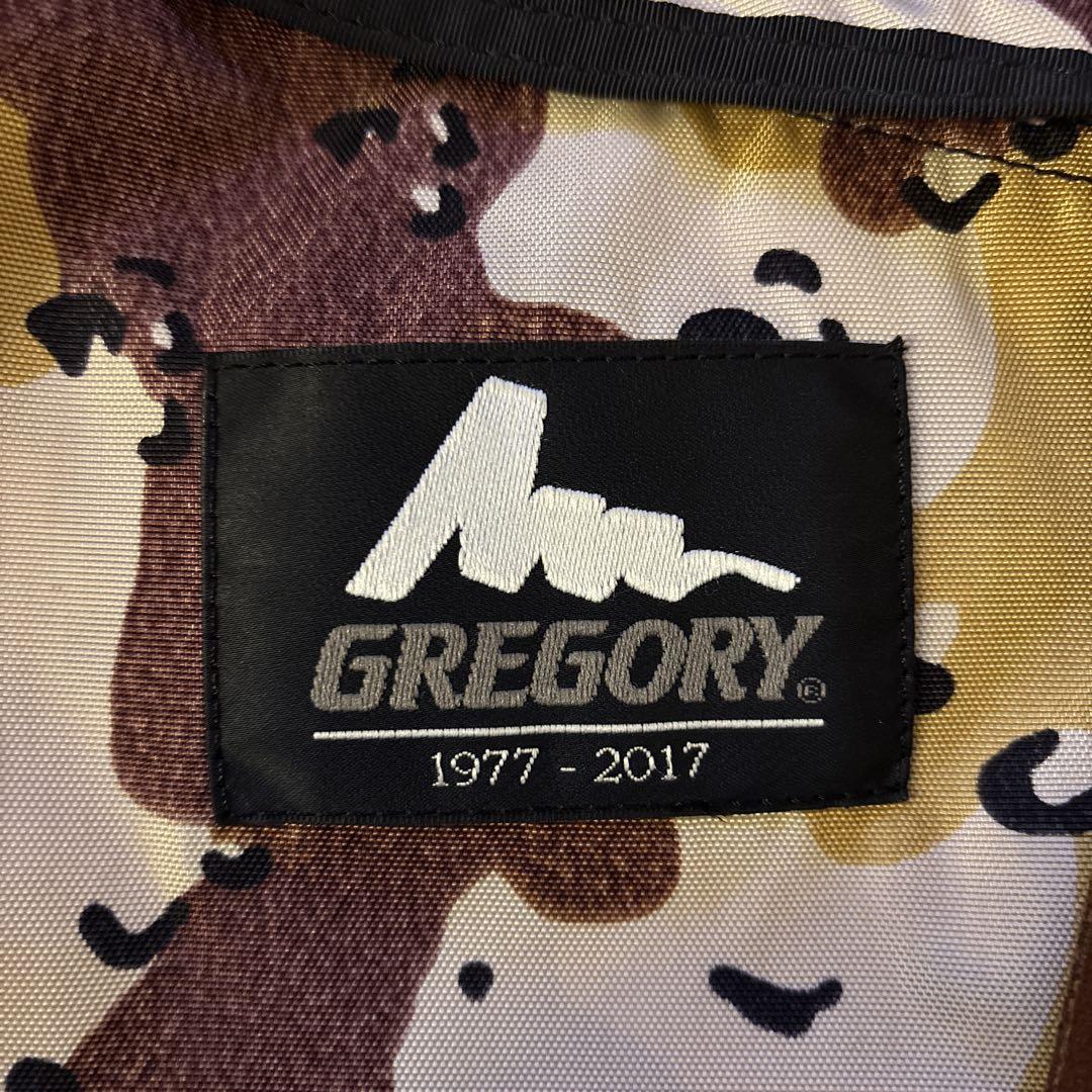 GREGORYデイパック