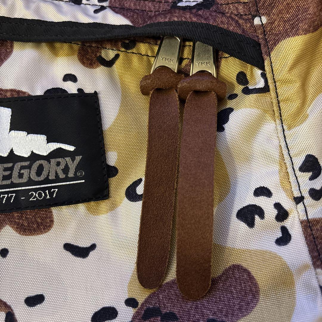 GREGORYデイパック