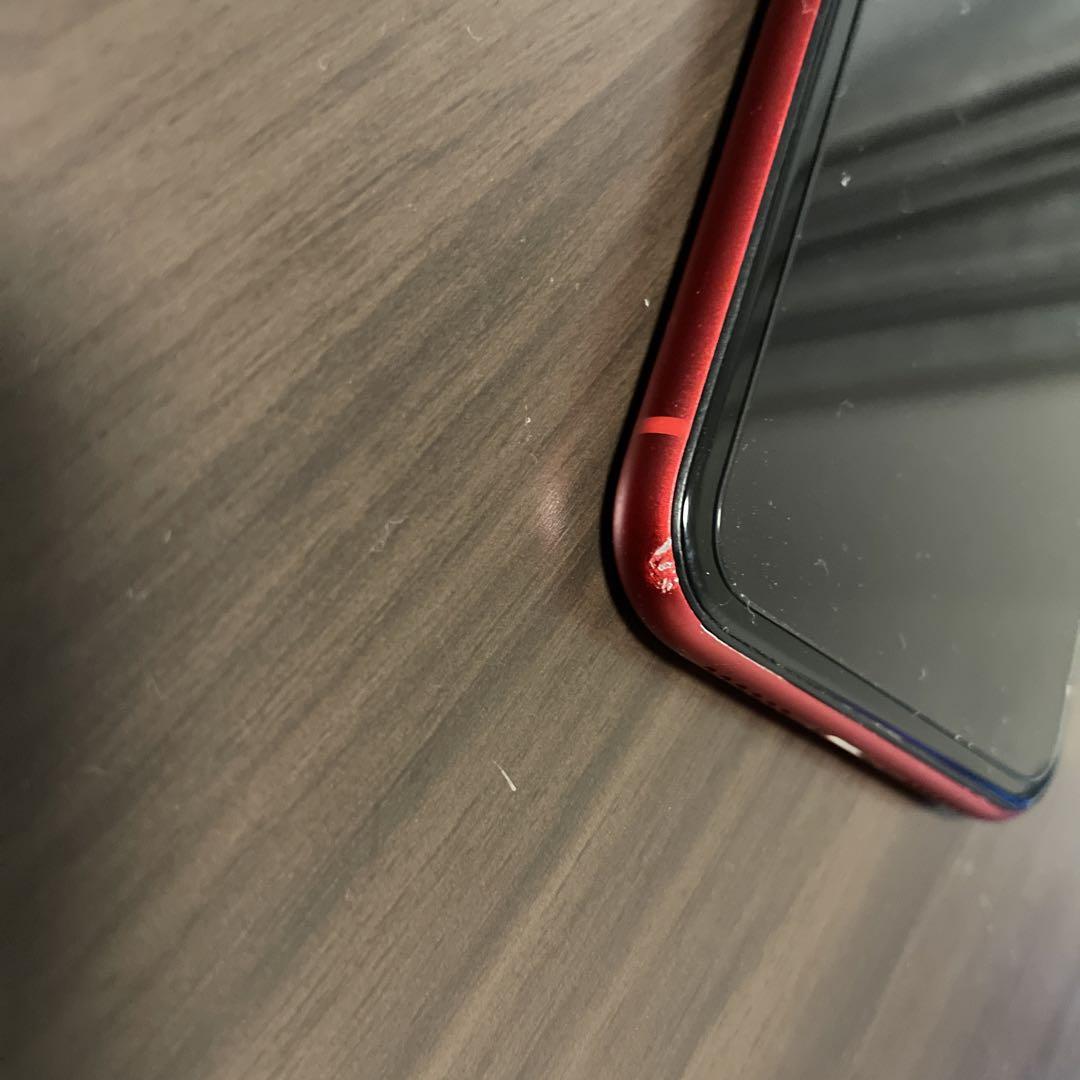iPhone - iPhone11 64GB レッド　ジャンク品 iPhone11 64GB Sランク プロダクトレッド｜中古iPhoneの通販なら