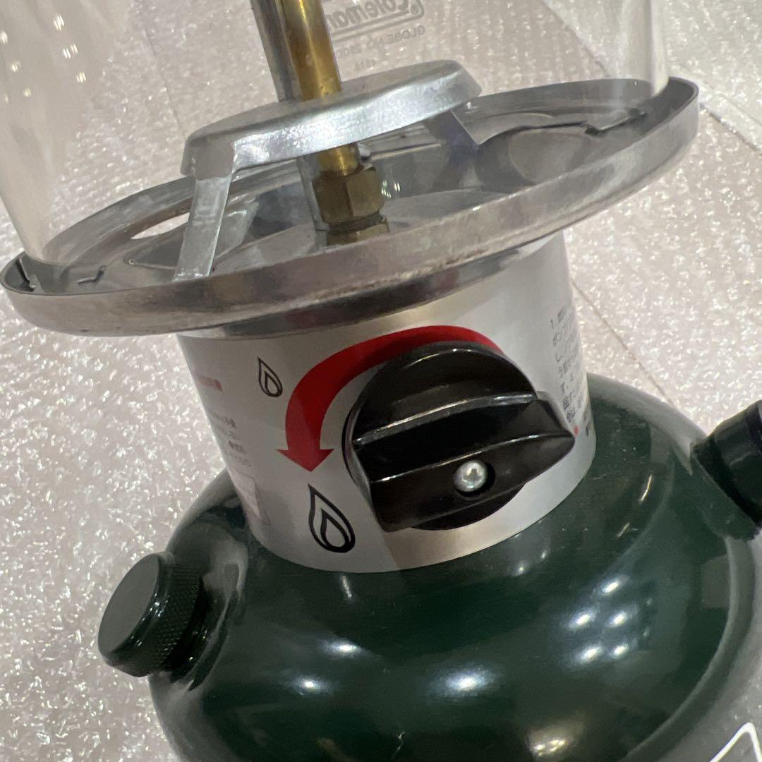 コールマン ツーマントル ランタン 290A 超美品 キャンプ アウトドア