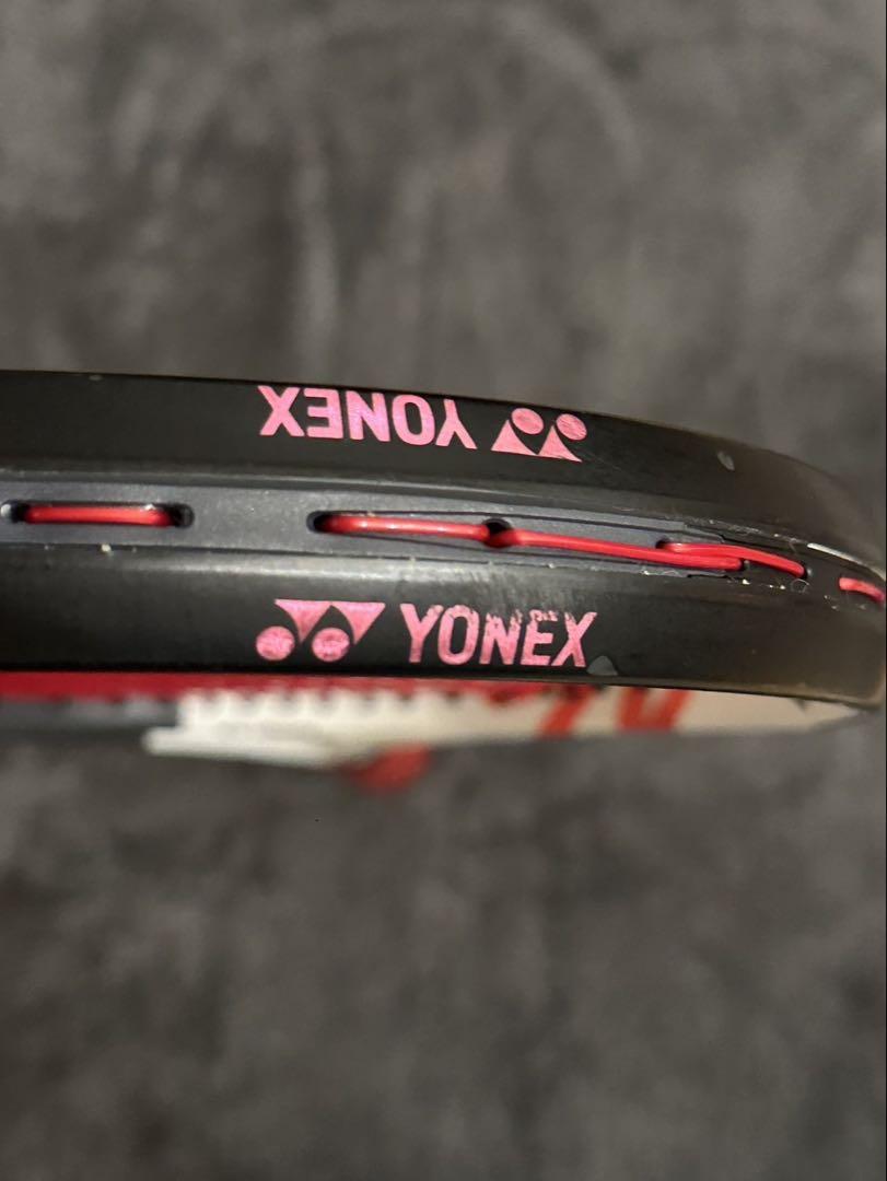 【送料込】YONEX ボルトレイジ7v テニスラケット