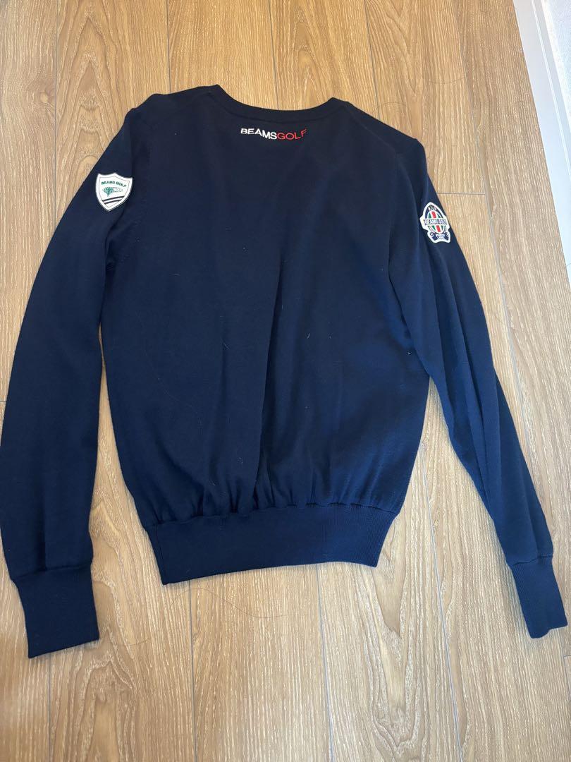 セーター/beams golf