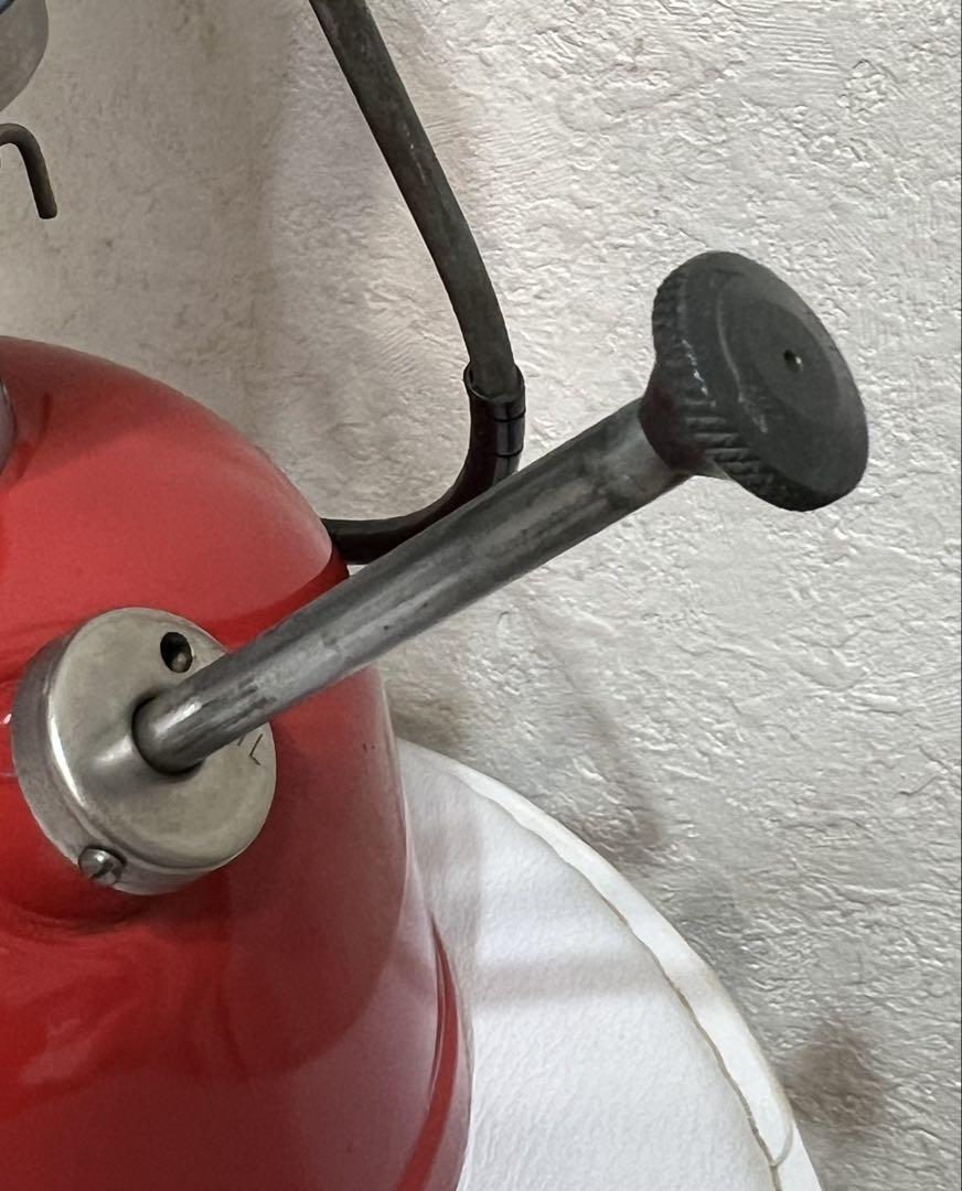 Coleman コールマン ランタン イエローボーダー200A　 59/6 美品