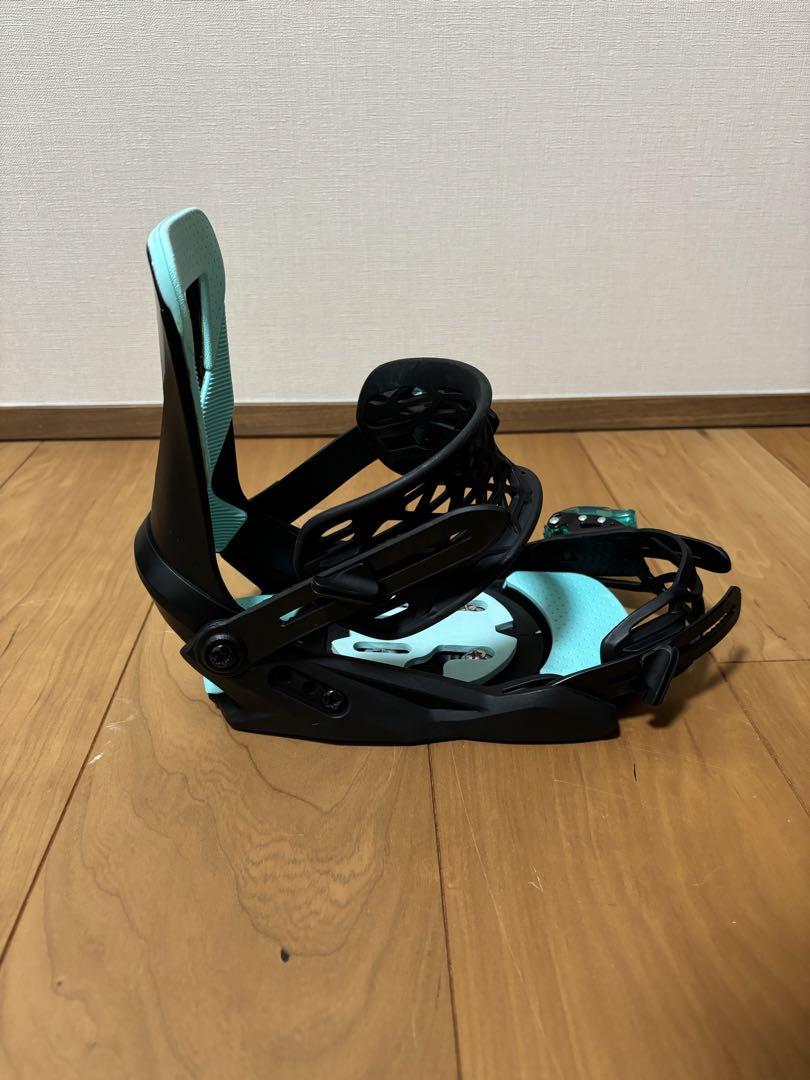 Salomon The Future サロモン　キッズ　ジュニア　ビンディング