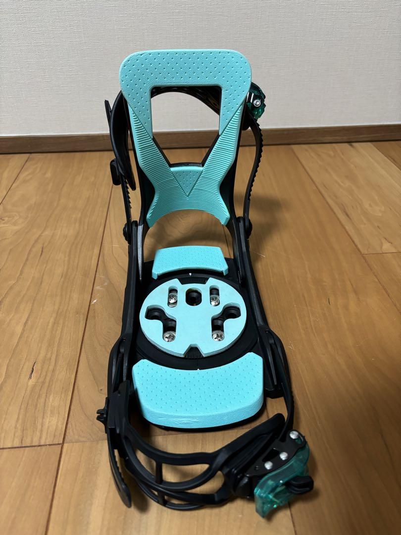 Salomon The Future サロモン　キッズ　ジュニア　ビンディング