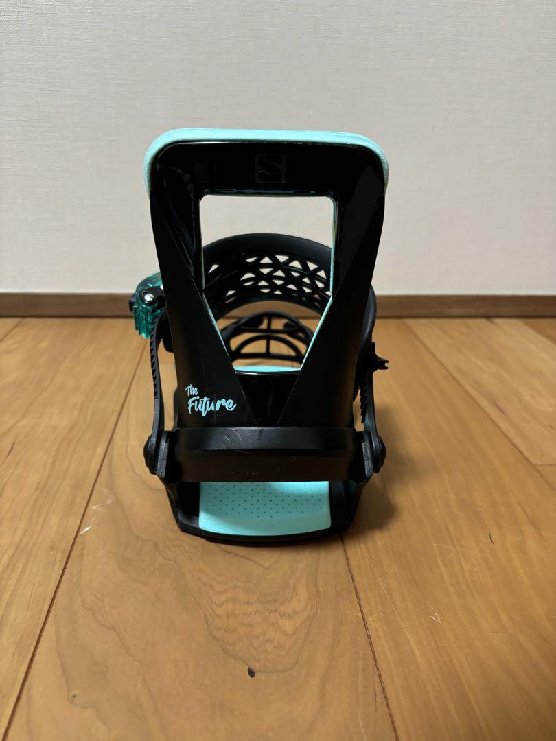Salomon The Future サロモン　キッズ　ジュニア　ビンディング