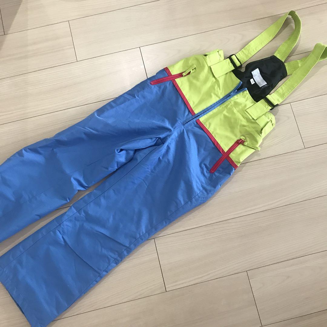 フェニクッス　140cm 子ども用 スキーウェア ゴーグル手袋付き