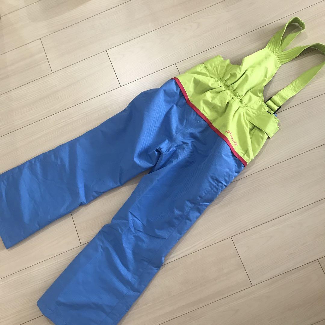 フェニクッス　140cm 子ども用 スキーウェア ゴーグル手袋付き