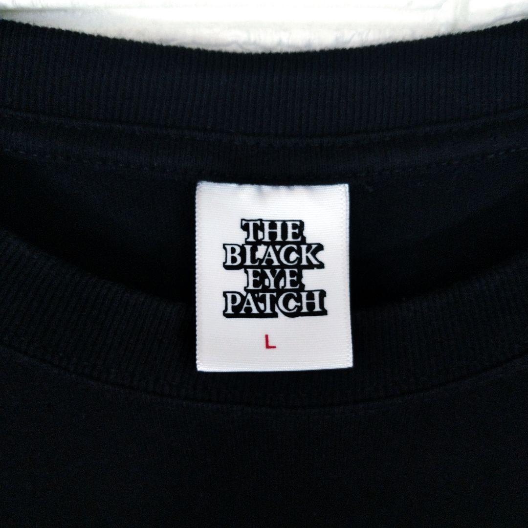超人気モデル】 ブラックアイパッチ 即完売 Tシャツ 人気デザイン